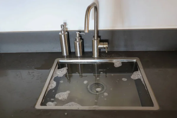 Mutfak Lavabo Tıkanıklığı Açma: 7 Pratik Yöntem
