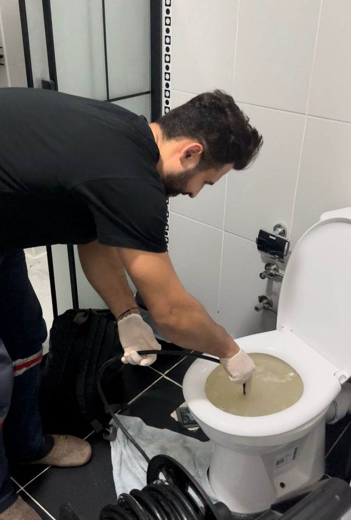 Klozet Tıkanması Nasıl Açılır?