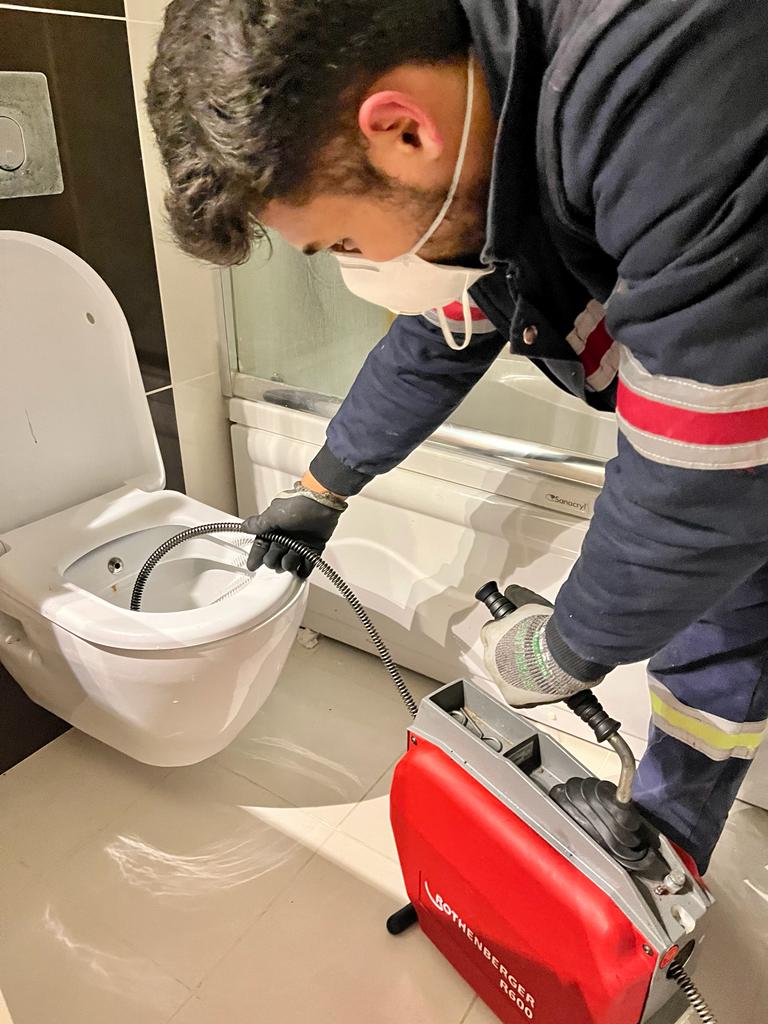 Tuvaletim Tıkandı Ne Yapmalıyım ?